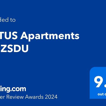 Lotus Apartments Gozsdu Budapest Eksteriør bilde